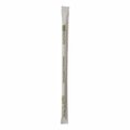 Eco-Products Renewable and Compostable PHA Straws, 10.25 in., Natural White, 1250PK EP-STPHA1025